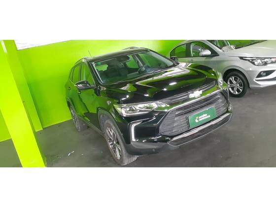 CHEVROLET TRACKER 1.2 TURBO FLEX PREMIER AUTOMÁTICO